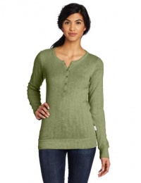 Woolrich Women's Shelby Long Sleeve Henley Shirt Woolrich Women's Shelby Long Sleeve Henley Shirt