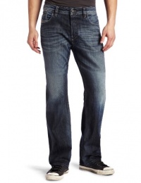 Diesel Men's Larkee Relaxed 885K Relaxed Straight Leg Jean Diesel Men's Larkee Relaxed 885K Relaxed Straight Leg Jean