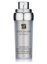 Now look strikingly younger and more lifted. Enviably radiant. Astonishingly beautiful. This Repair Serum delivers up to 5 times the levels of the potent lifting, tightening and repair ingredients found in the cremes. Immediately feel more lifted--tighter and more toned.With continued use, it helps redefine skin's contours for a significantly more lifted look. Includes the multi-patented Life Re-Newing Molecules™ to help repair, recharge, and restore skin's energized, radiant appearance.