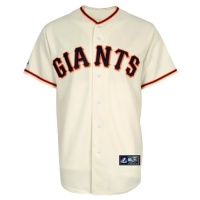 MLB Youth San Francisco Giants Home Replica Baseball Jersey MLB Youth San Francisco Giants Home Replica Baseball Jersey