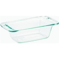 World Kitchen-Pyrex/Corelle 1-1/2Qt Pyrex Loaf Dish (Pa Baking Dishes & Loaf Pans Glass & Stoneware World Kitchen-Pyrex/Corelle 1-1/2Qt Pyrex Loaf Dish (Pa Baking Dishes & Loaf Pans Glass & Stoneware