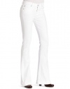 7 For All Mankind Women's Jiselle Jean in Clean White