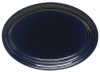 Fiesta 9-5/8-Inch Oval Platter, Cobalt