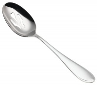 Yamazaki Hospitality-Austen Oversized Slotted Serving Spoon Yamazaki Hospitality-Austen Oversized Slotted Serving Spoon