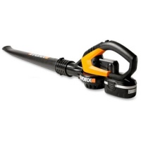 WORX Air WG541 18-Volt Cordless Blower/Sweeper WORX Air WG541 18-Volt Cordless Blower/Sweeper