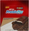 Met-Rx - Protein Plus Creamy Cookie Crisp, 12 bars