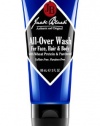 Jack Black All Over Wash 3oz 3oz / 88ml Tube