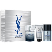 Yves Saint Laurent L'Homme Libre Gift Set Yves Saint Laurent L'Homme Libre Gift Set