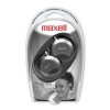 Maxell EC-150 Stereo Earphone - Wired Connectivity