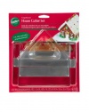Wilton 3 Piece Gingerbread House Metal Cookie Cutters