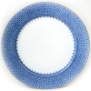 Mottahedeh Blue Lace Dessert Plate 8.5 in