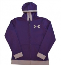 Under Armour Girls Youth Storm Charged Hoodie Sweatshirt-Large Under Armour Girls Youth Storm Charged Hoodie Sweatshirt-Large