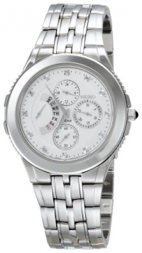 Seiko Men's SRL001 Le Grand Sport Retrograde Day Indicator Watch Seiko Men's SRL001 Le Grand Sport Retrograde Day Indicator Watch