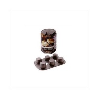 Nordic Ware Crown Muffin Popover Pan ~ Heavy Cast Aluminum Non Stick ~ 6 Cavity Nordic Ware Crown Muffin Popover Pan ~ Heavy Cast Aluminum Non Stick ~ 6 Cavity