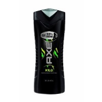 Axe Shower Gel, Kilo, 16 Fluid Ounce Axe Shower Gel, Kilo, 16 Fluid Ounce