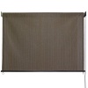 Baja Exterior Roll up Solar Shade, 8-Feet by 6-Feet, Cabo Sand