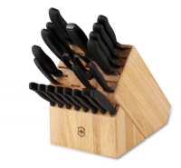 Victorinox Swiss Classic 22-Piece Cutlery Block Set