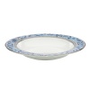 Lenox Marchesa Couture Pasta/Rim Soup Bowl, Sapphire Plum