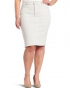 Not Your Daughter's Jeans Women's Plus-Size Emma Skirt