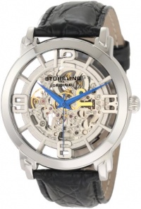 Stuhrling Original Men's 165B.331554 Classic Winchester Grand Automatic Skeleton Watch