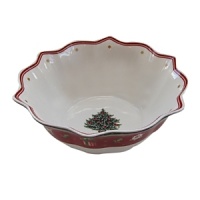Start a tradition. Festive and celebratory, Villeroy & Boch's Christmas collection is a charming and joyous way to usher in the holiday season. Start a tradition. Festive and celebratory, Villeroy & Boch's Christmas collection is a charming and joyous way to usher in the holiday season.