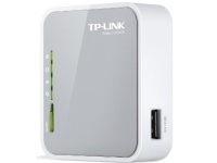 TP-LINK Portable 3G/3.75G IEEE 802.11n, IEEE 802.11g, IEEE 802.11b Wireless N Router (TL-MR3020) TP-LINK Portable 3G/3.75G IEEE 802.11n, IEEE 802.11g, IEEE 802.11b Wireless N Router (TL-MR3020)