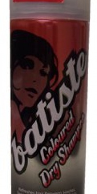 Batiste Dry Shampoo 5.05 oz. Color Black Batiste Dry Shampoo 5.05 oz. Color Black