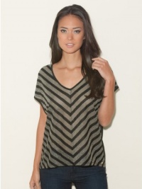 GUESS Stardust Top, JET BLACK MULTI (LARGE) GUESS Stardust Top, JET BLACK MULTI (LARGE)