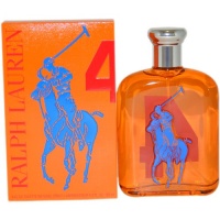 The Big Pony Collection No 4 by Ralph Lauren for Men,Eau De Toilette Spray, 4.2 Ounce The Big Pony Collection No 4 by Ralph Lauren for Men,Eau De Toilette Spray, 4.2 Ounce