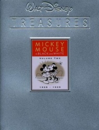 Walt Disney Treasures - Mickey Mouse in Black and White, Volume Two Walt Disney Treasures - Mickey Mouse in Black and White, Volume Two