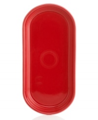An American classic with definitive Deco flair. Originally released in 1936, reissued today in a range of bold colors. Lead-free china; easy to use, fun to mix, match and collect. Each piece is oven, microwave and dishwasher safe. Made in USA. An American classic with definitive Deco flair. Originally released in 1936, reissued today in a range of bold colors. Lead-free china; easy to use, fun to mix, match and collect. Each piece is oven, microwave and dishwasher safe. Made in USA.