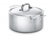 Viking VSC0685 8-1/2 Quart Stainless Steel Sauce Pot Viking VSC0685 8-1/2 Quart Stainless Steel Sauce Pot
