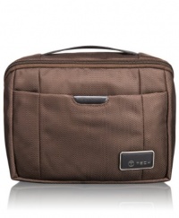 Tumi Luggage T-Tech Network Travel Kit, Brown, One Size Tumi Luggage T-Tech Network Travel Kit, Brown, One Size