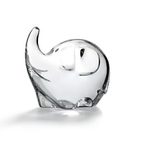 This sweet elephant figurine, designed by Wan Ya Hui, is a charming way to celebrate birthdays and special occasions. This sweet elephant figurine, designed by Wan Ya Hui, is a charming way to celebrate birthdays and special occasions.