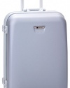 Delsey Meridian Plus 30 Inch Suiter Trolley, Silver, One Size