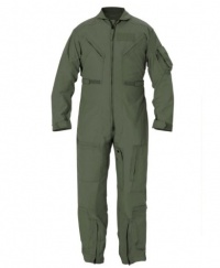 US Military USAF Women Nomex Sage Green Flight Suit - Size 44 MR US Military USAF Women Nomex Sage Green Flight Suit - Size 44 MR