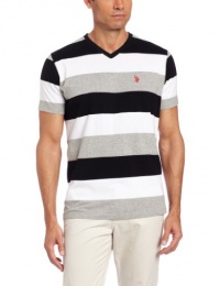 U.S. Polo Assn. Men's Striped T-shirt U.S. Polo Assn. Men's Striped T-shirt