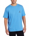 Nautica Men's Painted Marlin Big-Tall Tee