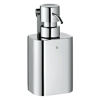 Eco-friendly, refillable soap dispenser. Eco-friendly, refillable soap dispenser.