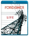 Foreigner: Live [Blu-ray]