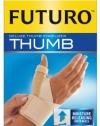 Futuro Deluxe Thumb Stabilizer, Small/Medium