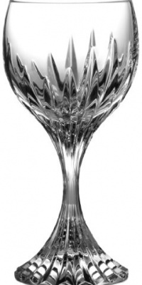 Baccarat Massena American Red Wine Glass, No.2 Baccarat Massena American Red Wine Glass, No.2