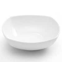 10 Strawberry Street Lotus Square Salad Bowl 10 Strawberry Street Lotus Square Salad Bowl