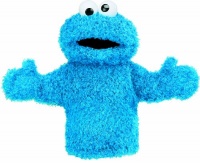 Gund Cookie Monster Hand Puppet Gund Cookie Monster Hand Puppet