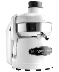 Ready to juice on the go! A compact design makes it easy to enjoy your favorite juices while you're traveling, so you never have to leave your health at home. The continuous pulp ejection system sends fruit and vegetable refuse to built-in receptacle bins, making cleanup fast and disposal easy. 5-year warranty. Model O2110. Ready to juice on the go! A compact design makes it easy to enjoy your favorite juices while you're traveling, so you never have to leave your health at home. The continuous pulp ejection system sends fruit and vegetable refuse to built-in receptacle bins, making cleanup fast and disposal easy. 5-year warranty. Model O2110.