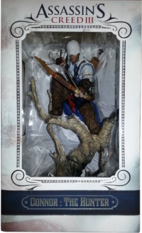 Assassin's Creed 3 - CONNOR Figure - 9 inch PVC