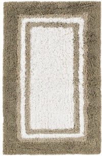 Cotton Craft - Resort Collection Green Bath Rugs 30x50 - 250 Gram Pure Cotton - Super Thick Absorbent & Luxurious Cotton Craft - Resort Collection Green Bath Rugs 30x50 - 250 Gram Pure Cotton - Super Thick Absorbent & Luxurious