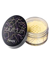 It's a feather-light alternative to foundation! This silky yellow powder is a soft veil of color that neutralizes redness, evens out your complexion, and puts the perfect finishing touch on your makeup. It's a feather-light alternative to foundation! This silky yellow powder is a soft veil of color that neutralizes redness, evens out your complexion, and puts the perfect finishing touch on your makeup.