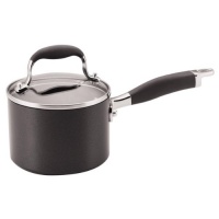 Anolon Advanced Hard Anodized Nonstick 1-1/2-Quart Covered Saucepan Anolon Advanced Hard Anodized Nonstick 1-1/2-Quart Covered Saucepan