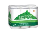 Seventh Generation Bathroom Tissue, 2-ply, 300 Sheets, 4 Pack (12 Count) Seventh Generation Bathroom Tissue, 2-ply, 300 Sheets, 4 Pack (12 Count)